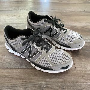 New Balance men’s running shoes